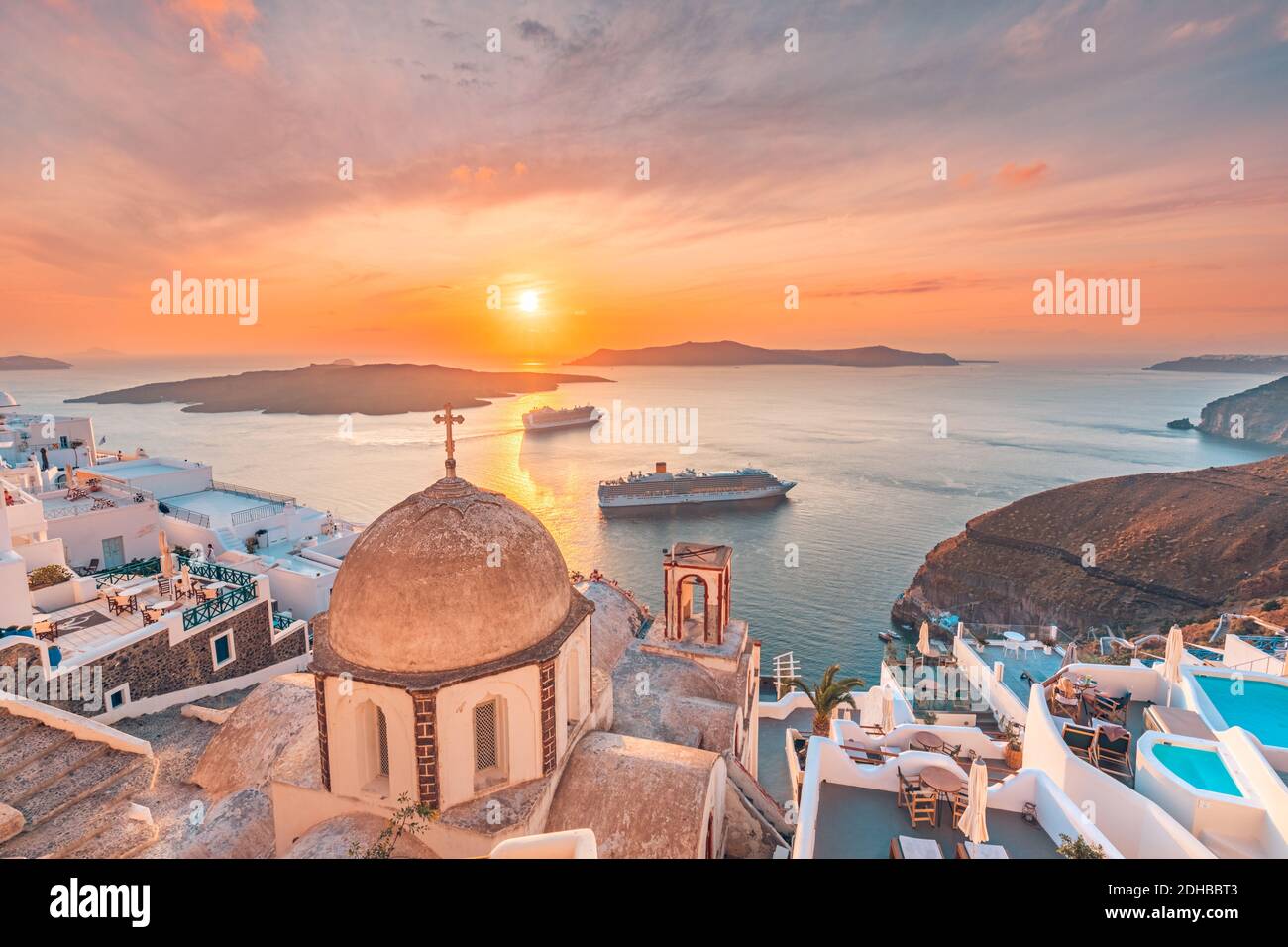 Spring Greece High Resolution Stock Photography And Images Alamy