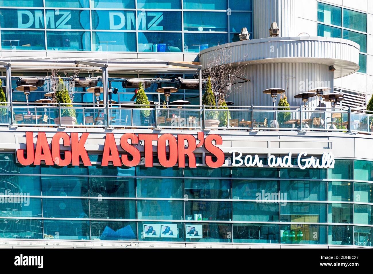 Jack Astors High Resolution Stock Photography and Images - Alamy