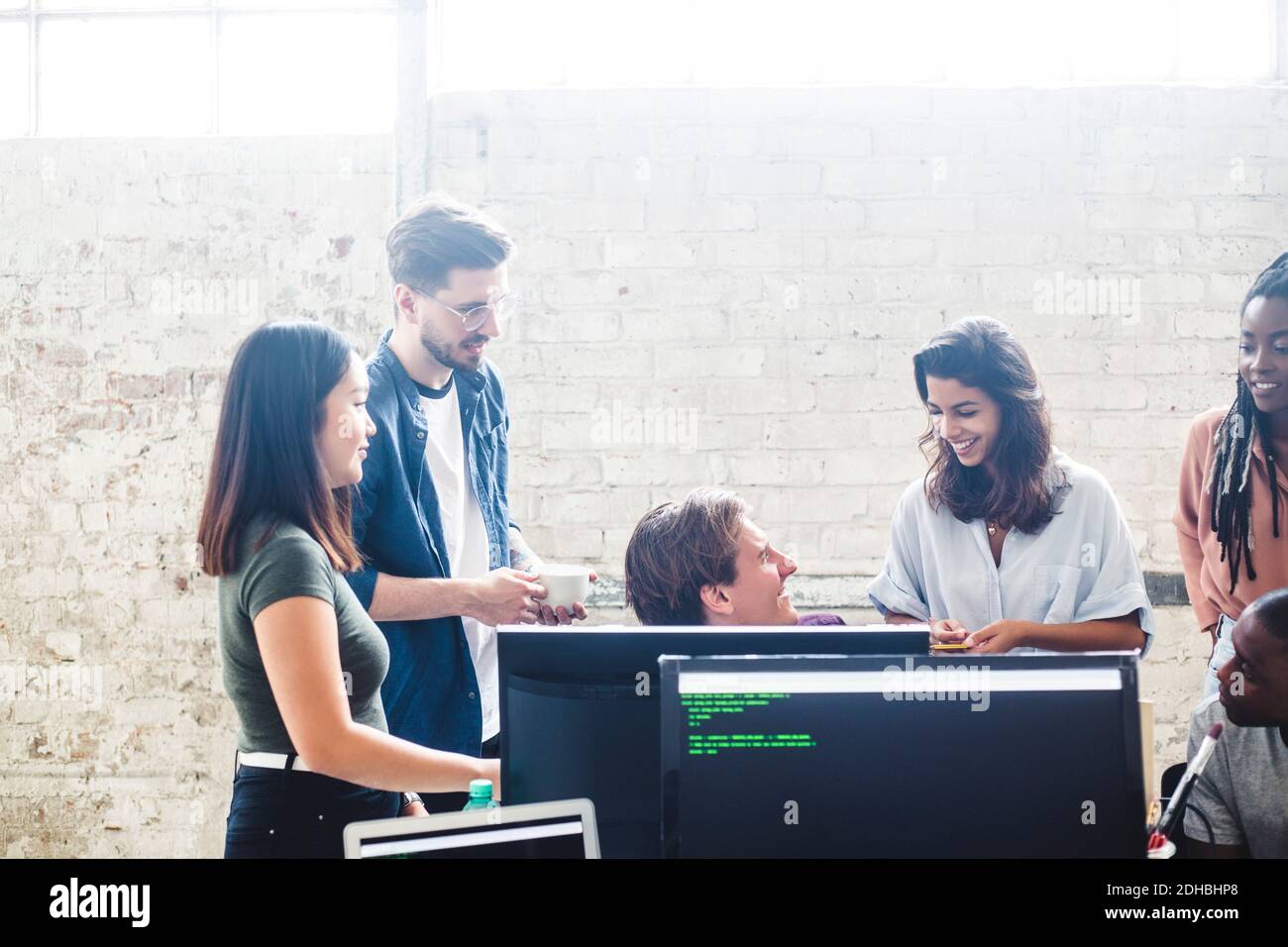Coding professional image hi-res stock photography and images - Alamy