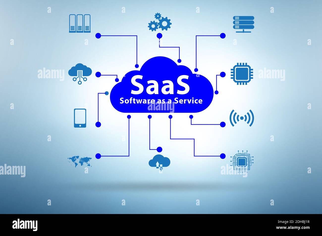 Software as a service SaaS concept Stock Photo Alamy Software as a service SaaS concept Stock Photo Alamy