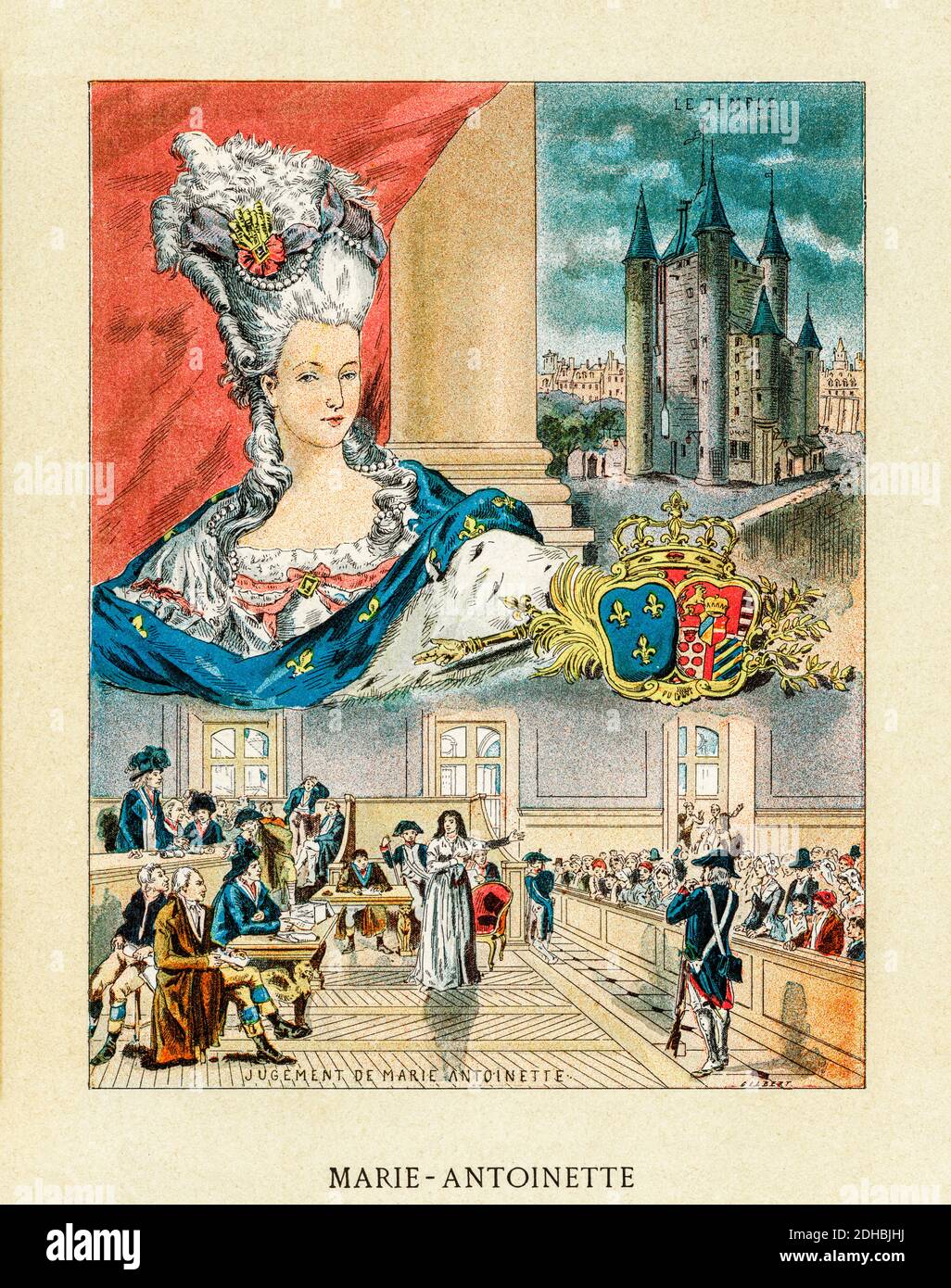 How Old Is Geo Antoinette