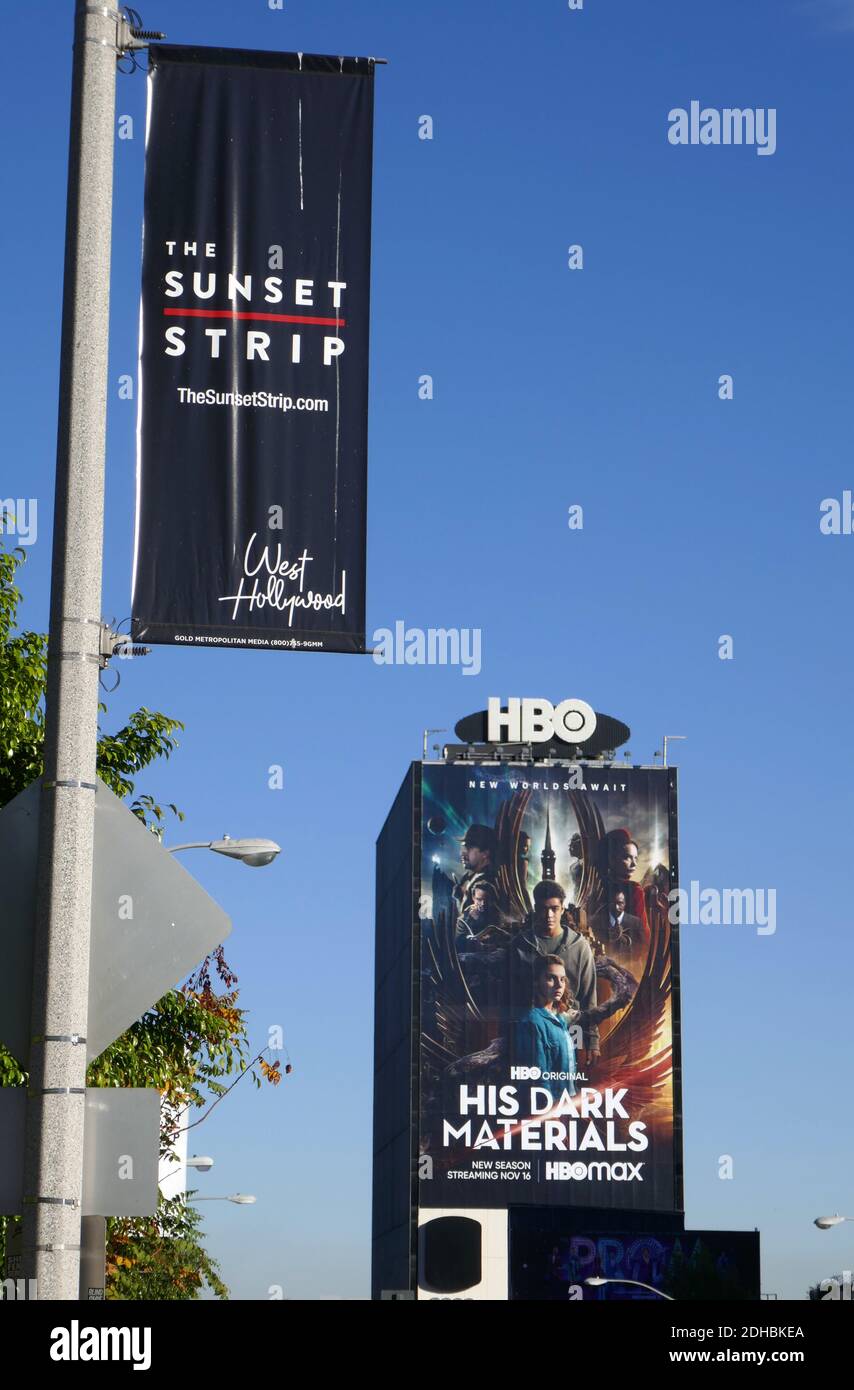 Los Angeles, California, USA 3rd December 2020 A general view of ...