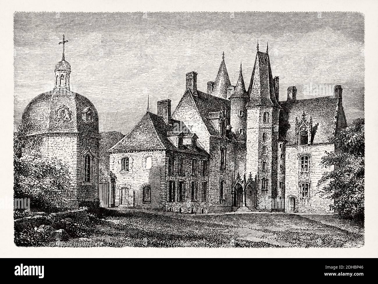 Chateau Of The Rochers Sevigne High Resolution Stock Photography And Images Alamy Chateau Of The Rochers Sevigne High Resolution Stock Photography And Images Alamy