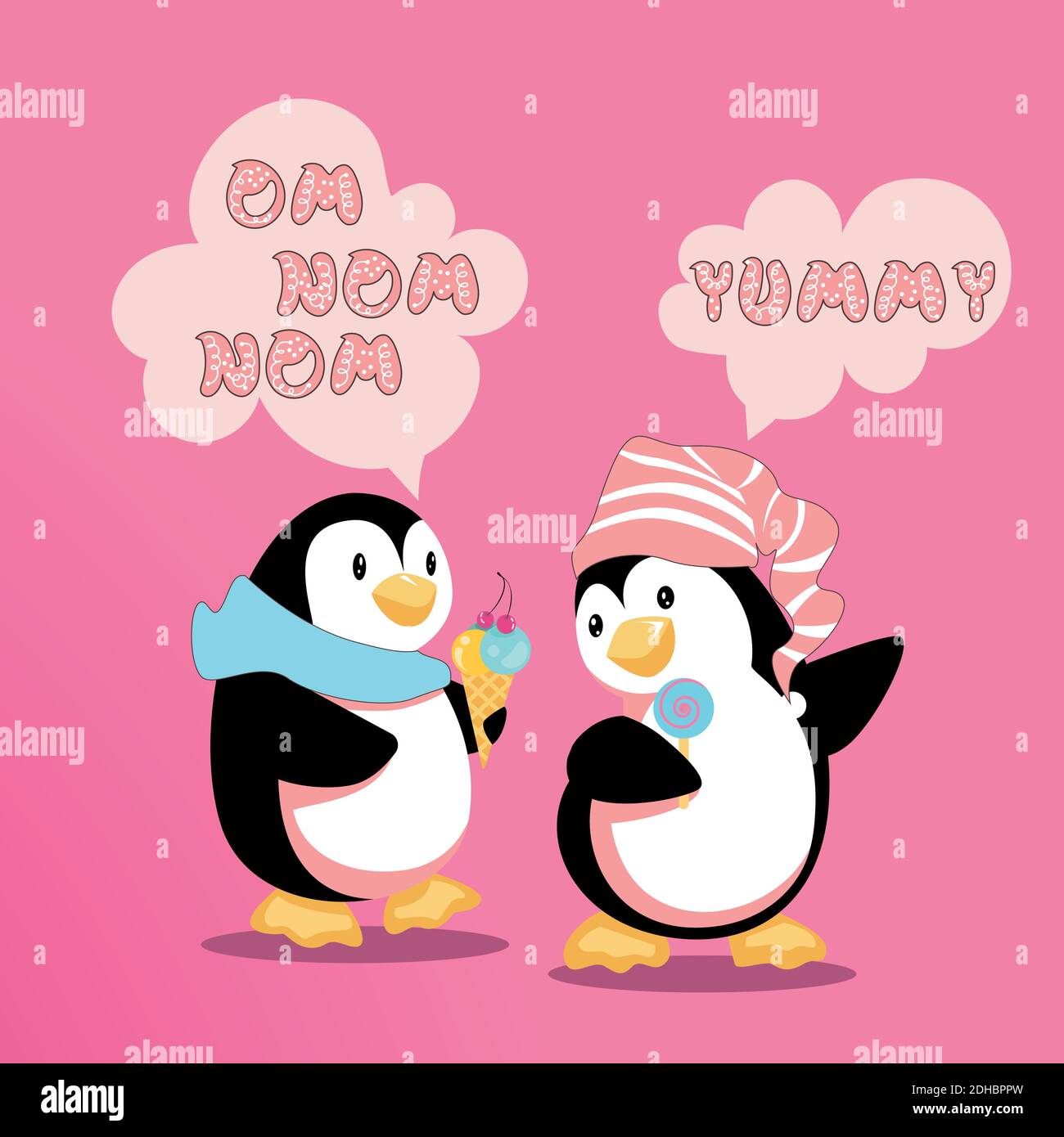 Sweet tooth Stock Vector Images - Alamy