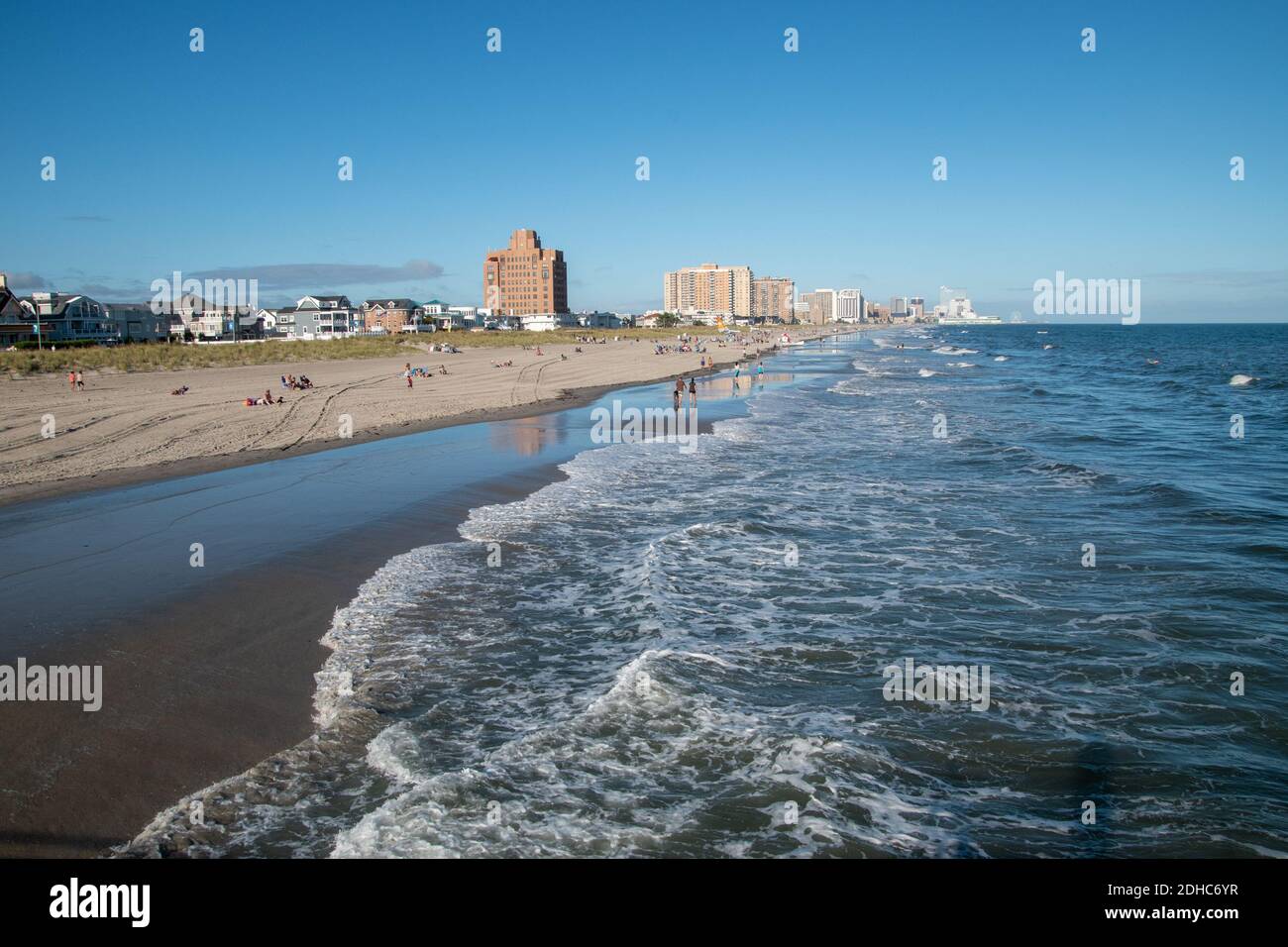 holidays to jersey september 2020