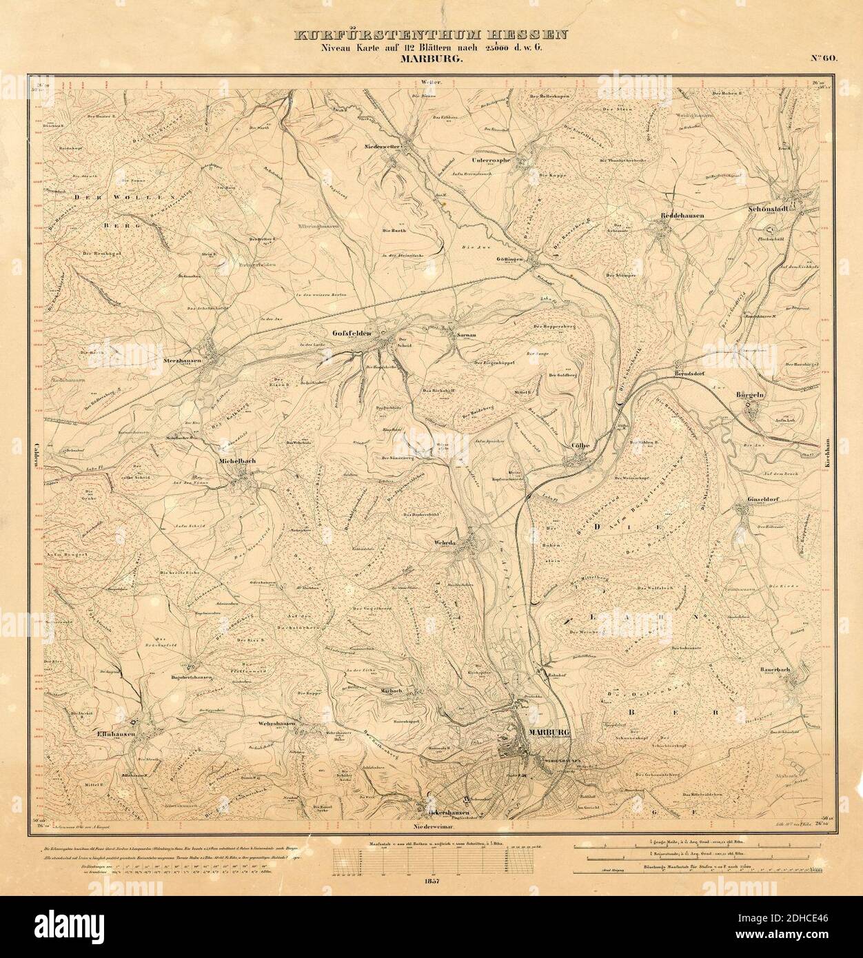 Kurfürstentum hi-res stock photography and images - Alamy