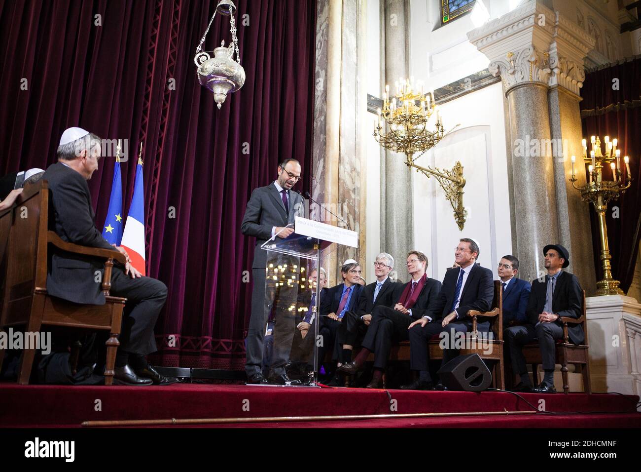 Haim philippe hi-res stock photography and images - Alamy