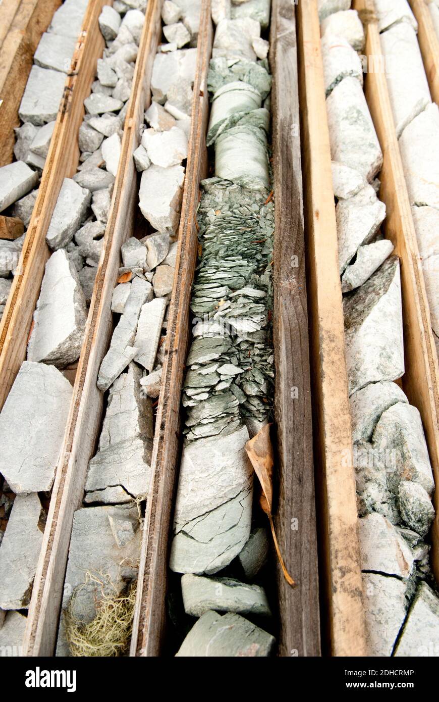 Soil core samples hires stock photography and images Alamy