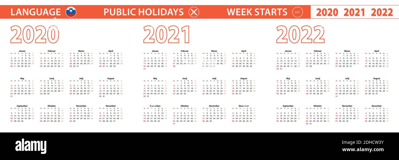 Slovenian Language High Resolution Stock Photography And Images Alamy vasd 2021 2022 calendar