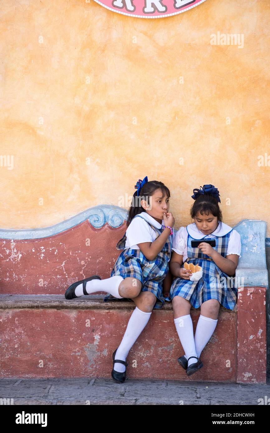 Tiny Schoolgirls
