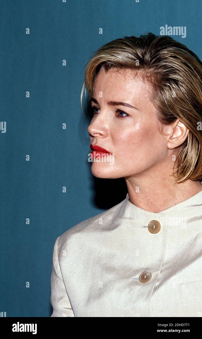 Kim Bassinger, circa 1992 / File Reference 340001094PLTHA Stock