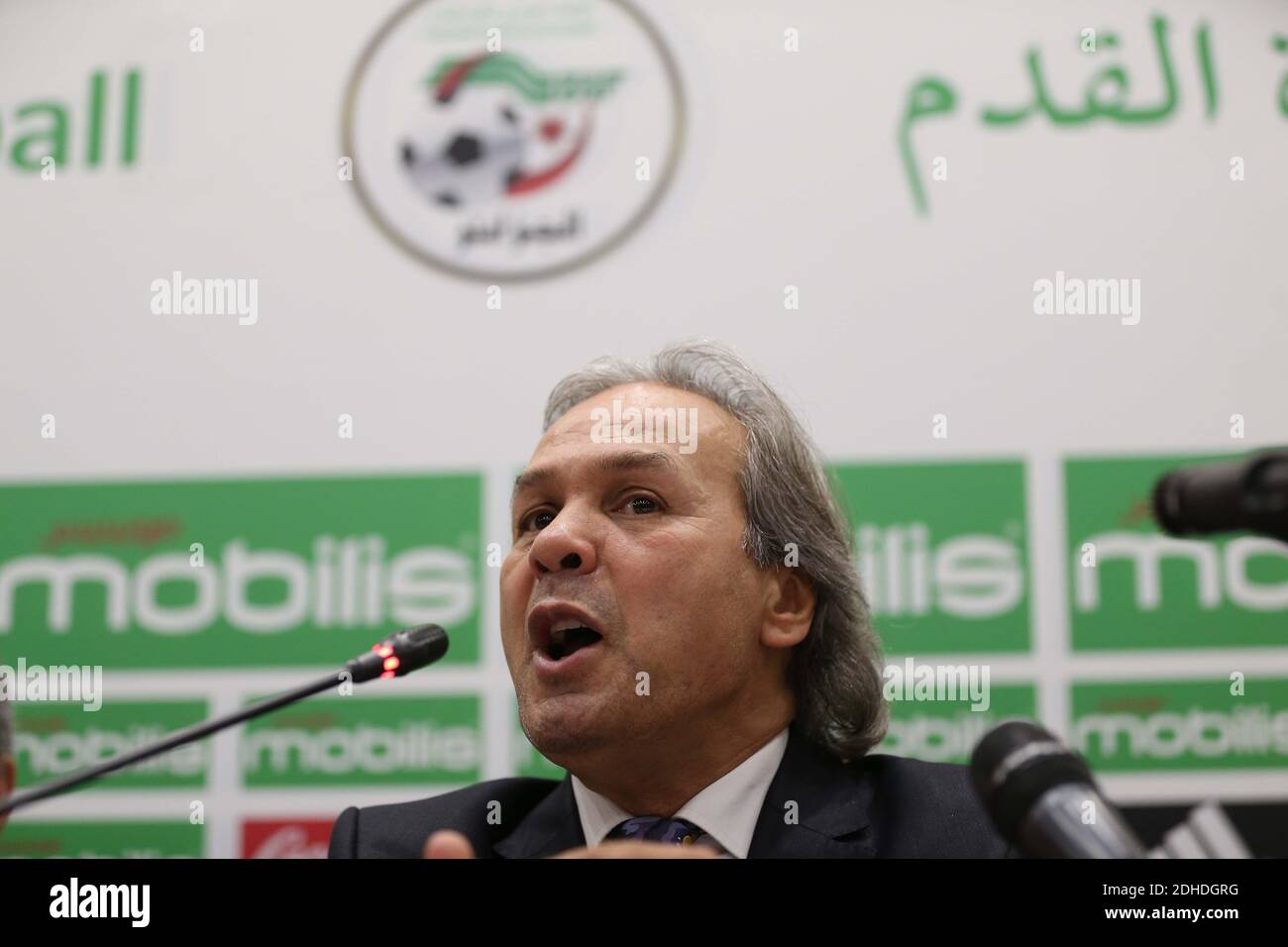 Madjer rabah hi-res stock photography and images - Alamy