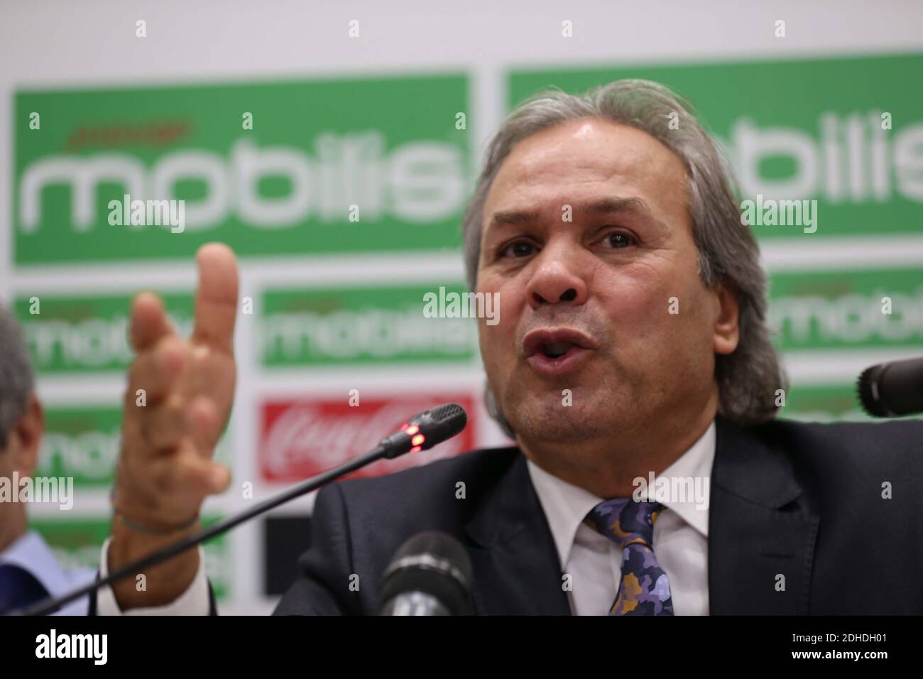 Madjer rabah hi-res stock photography and images - Alamy