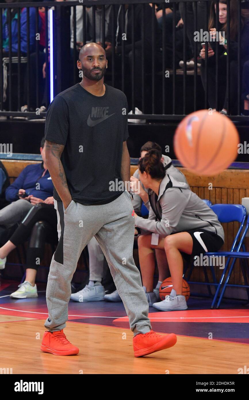 Kobe ad nba players shop