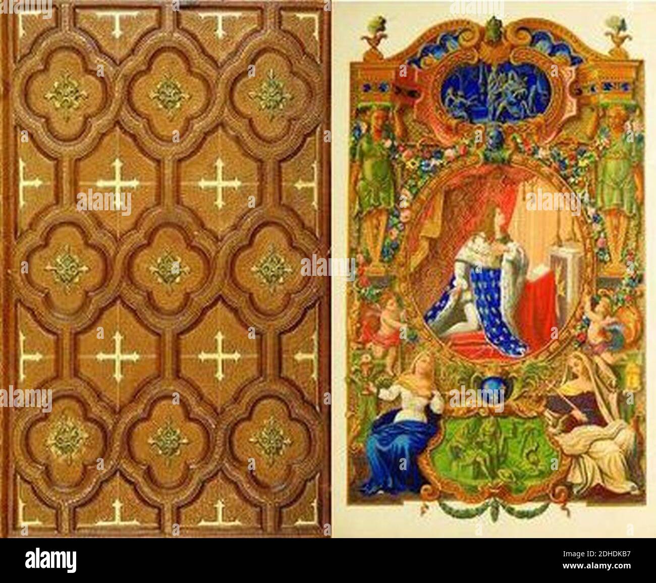 IMITATION DE JÉSUS-CHRIST [Enluminures couleurs+ Tirage Limité 35/400