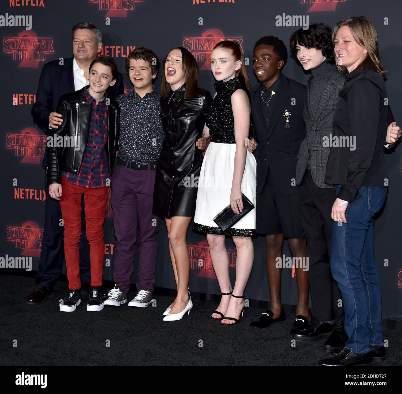 Tony Stark Number Selena Gomez and Timothée Chalamet