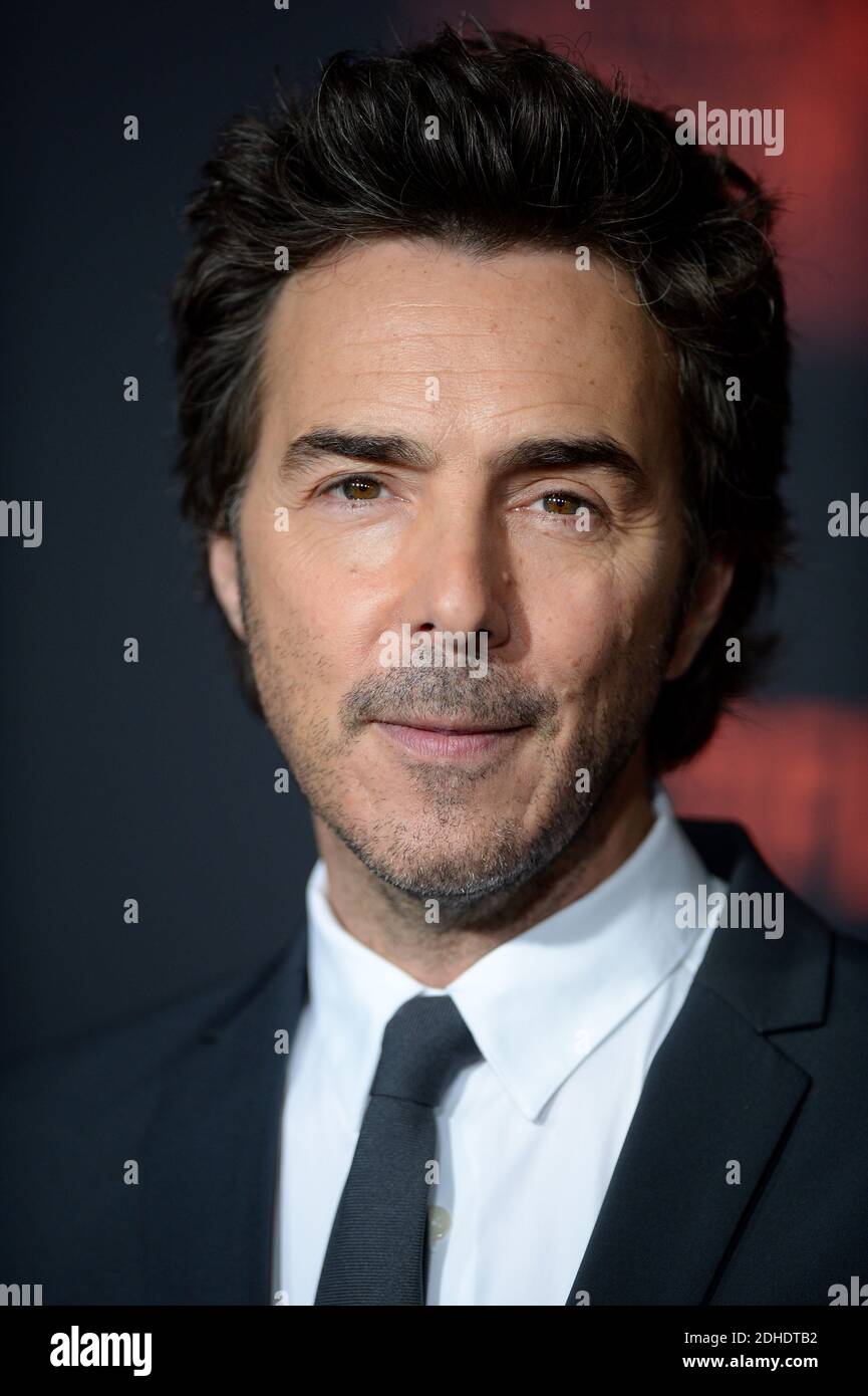 Shawn Levy attends the Premiere of Netflix's 'Stranger Things' Season 2