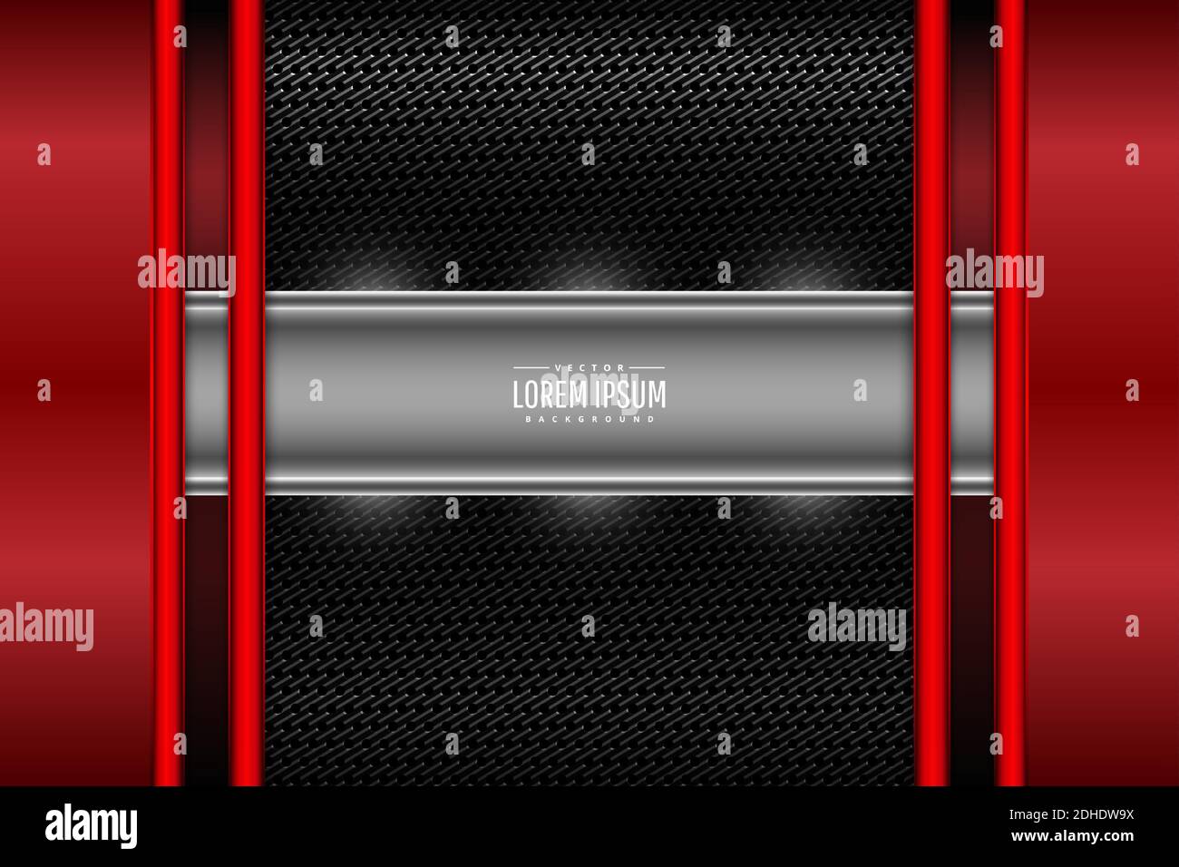 Metallic of red with carbon fiber texture dark space technology ...
