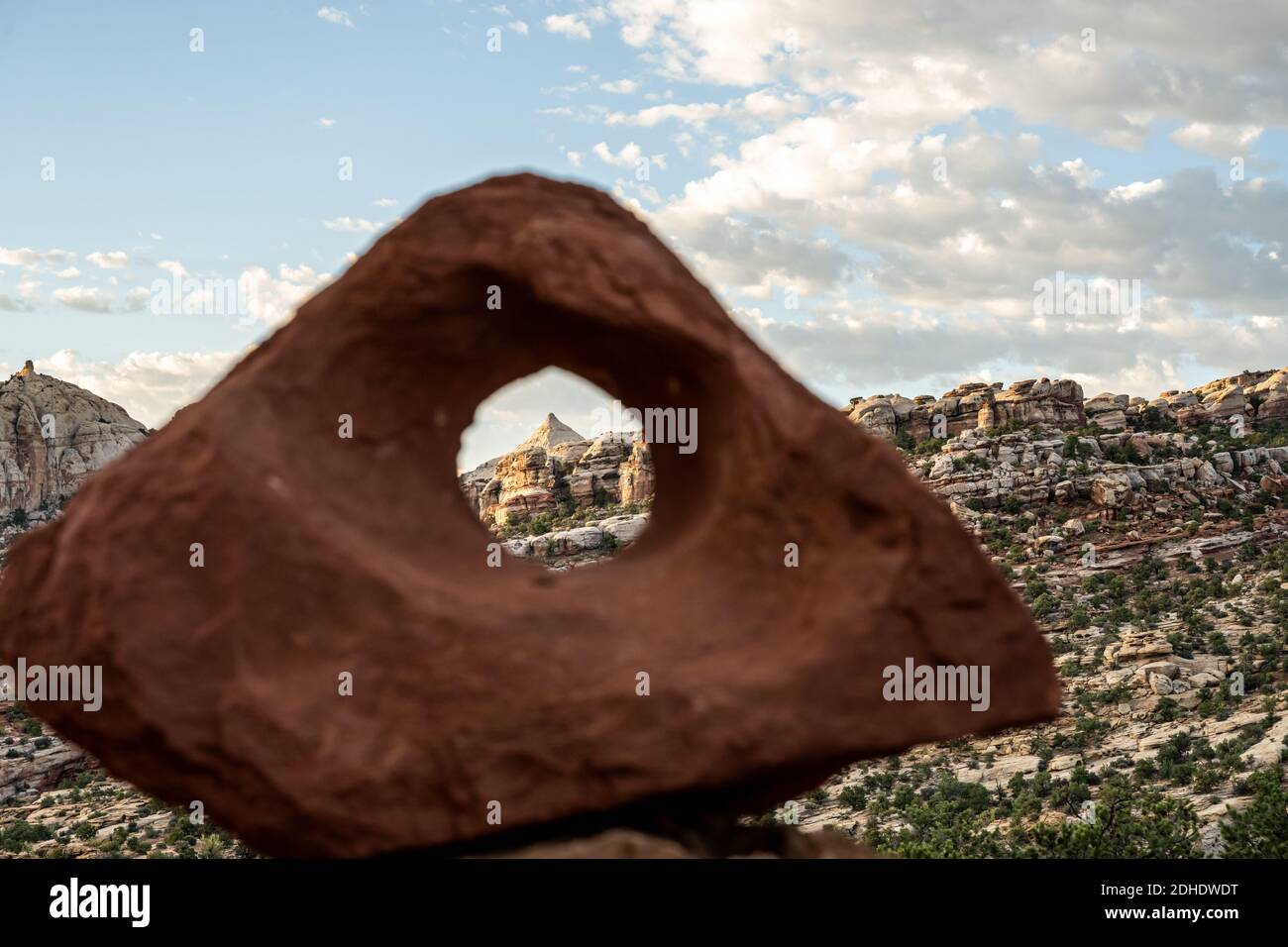 frying pan trail capitol reef