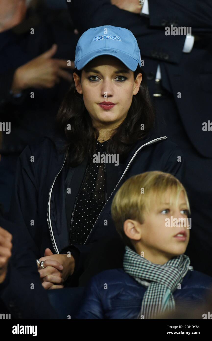 French singer Jeanne Galice better known by her stage name Jain and her