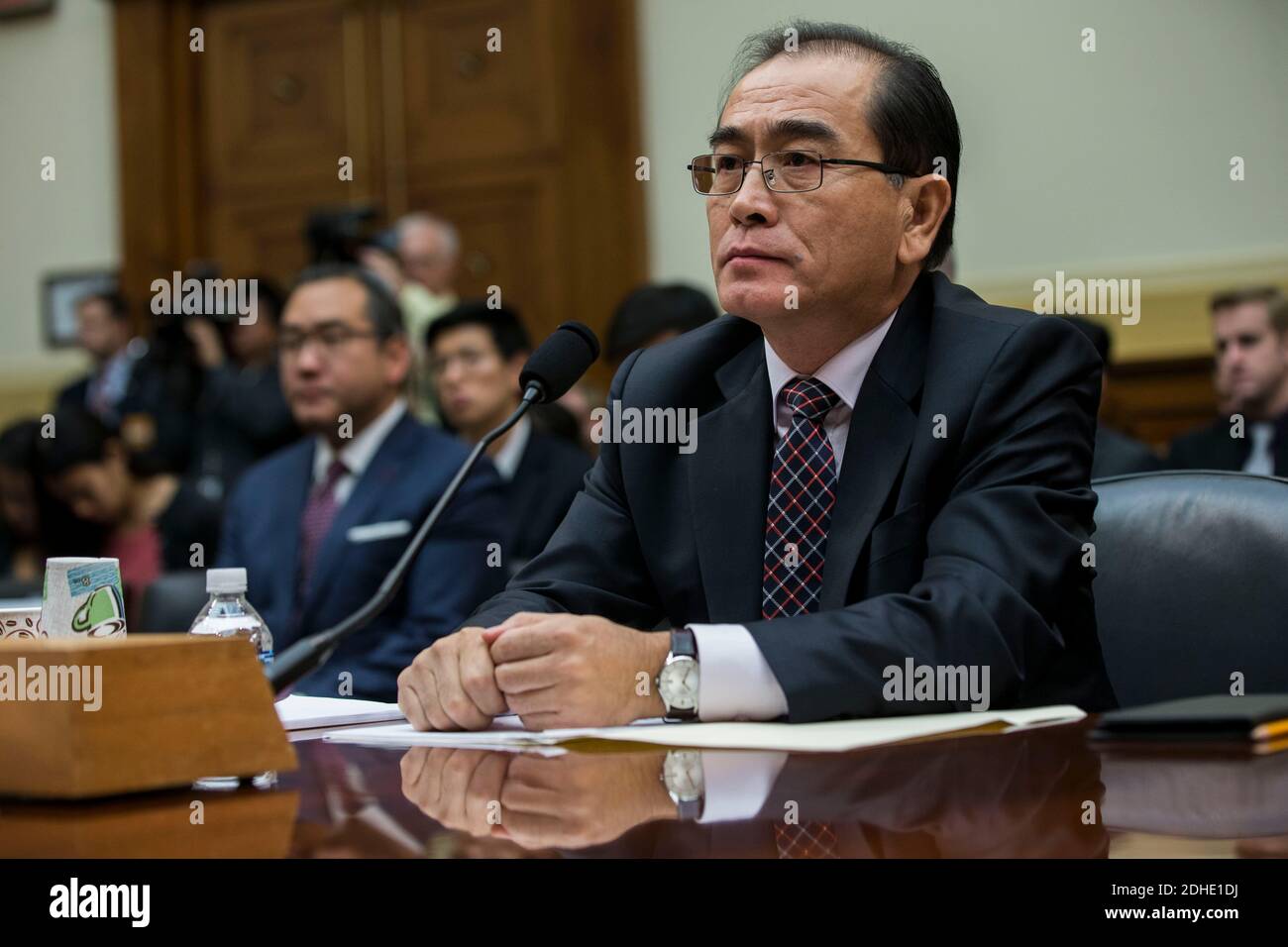 Embassy Of The Democratic Peoples Republic Of Korea High