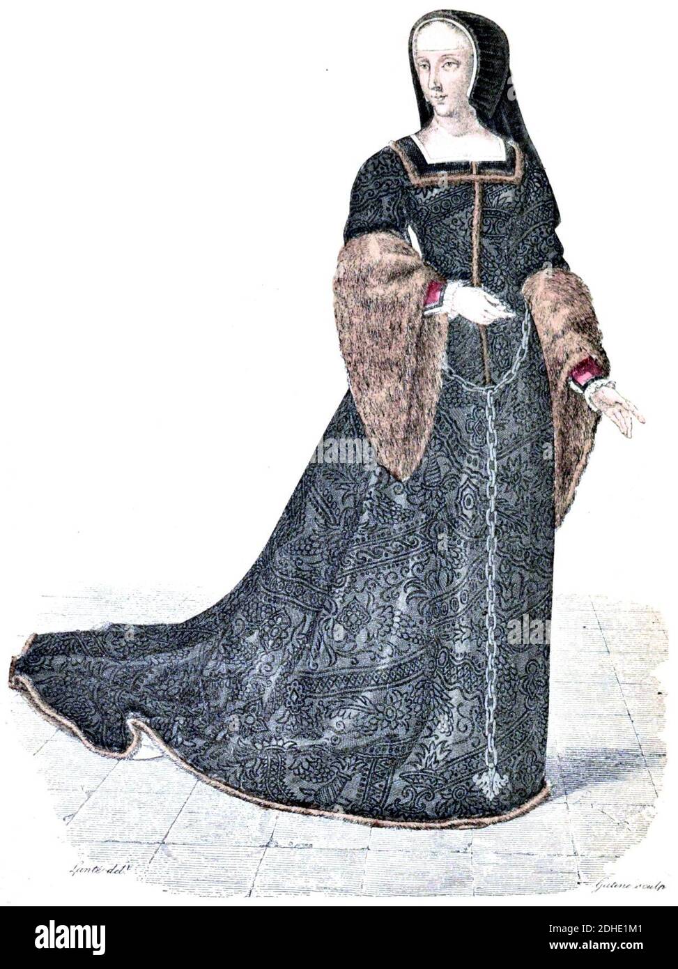 Louise de savoie hires stock photography and images  Alamy