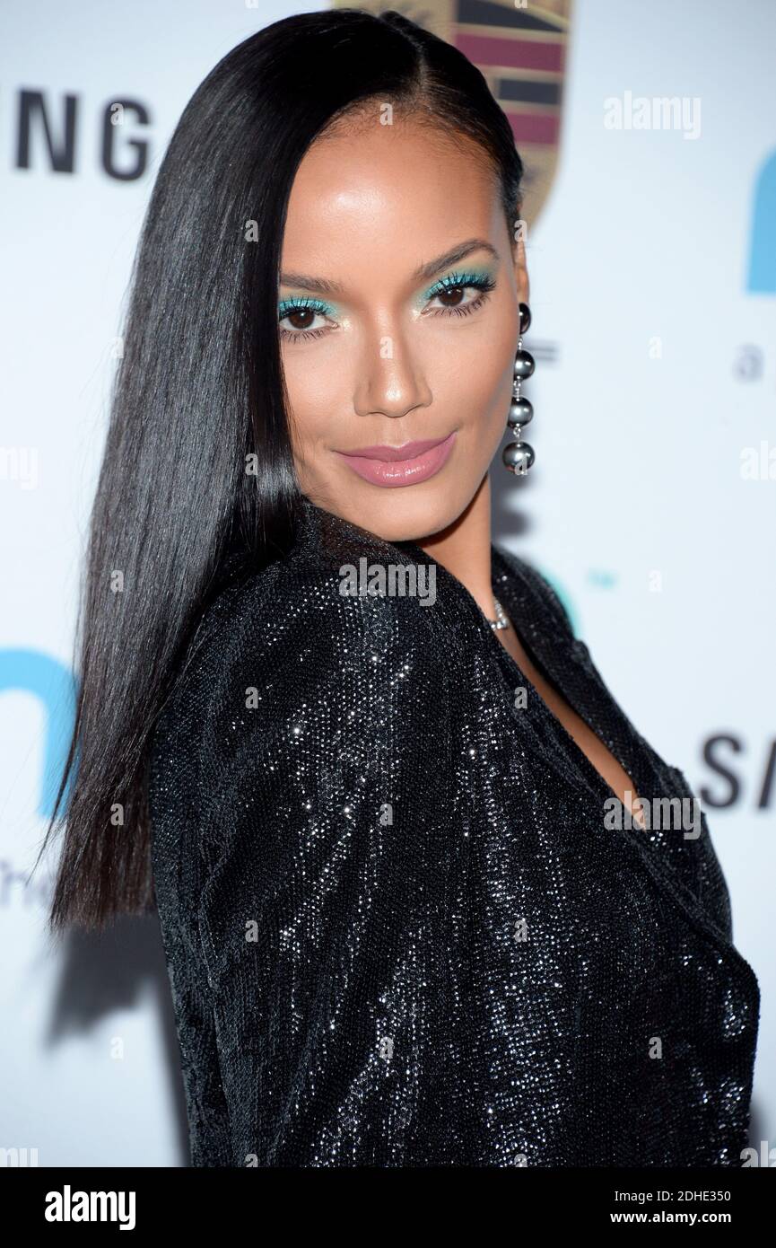 Selita Ebanks attends Goldie's Love In For Kids at Ron Burkle's Green ...