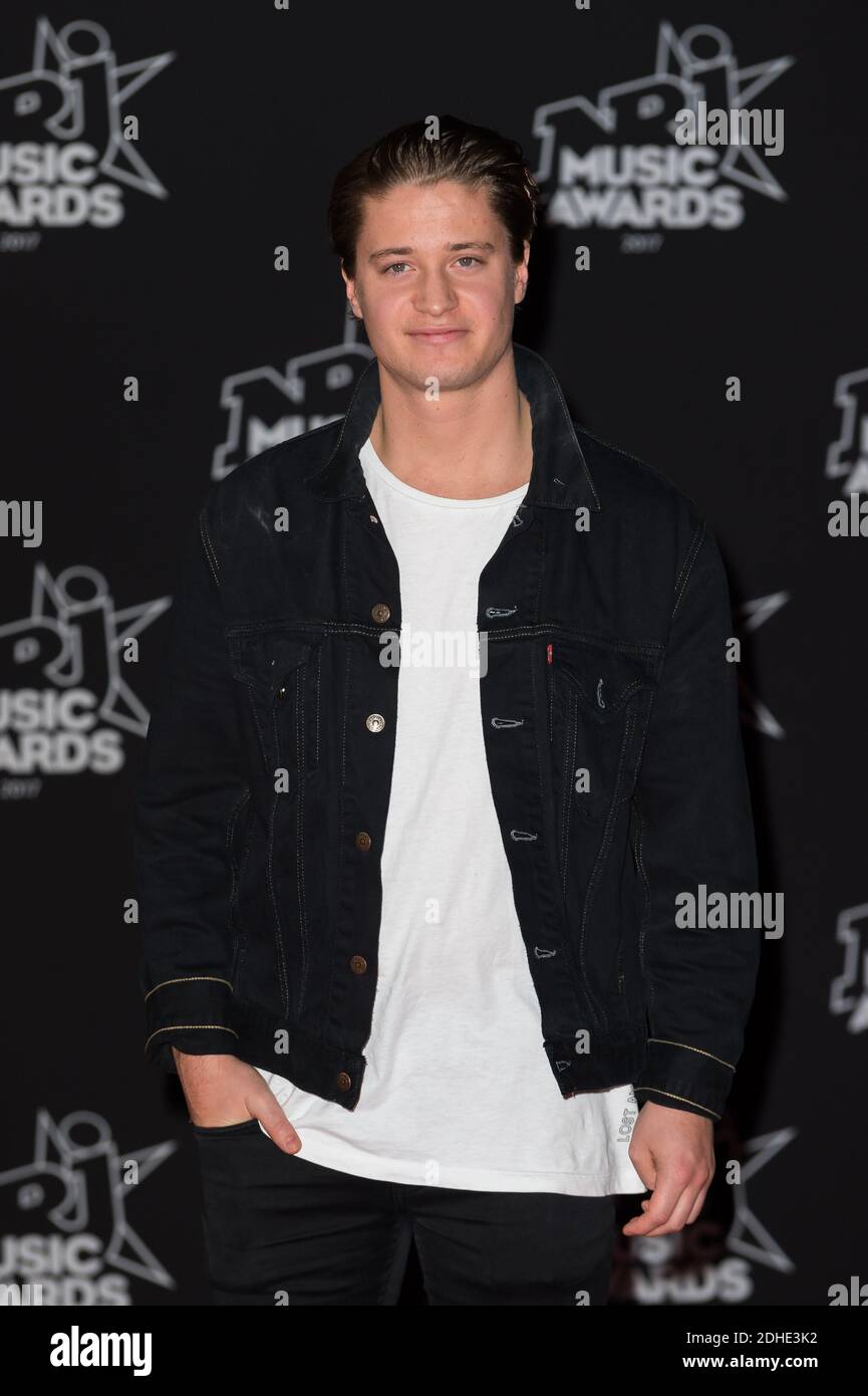 Kygo attending the 19th NRJ Music Awards ceremony held at the Palais ...
