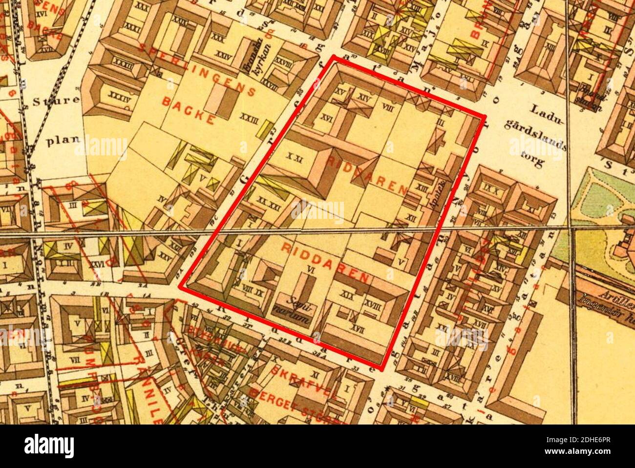 Riddaren hi-res stock photography and images - Alamy