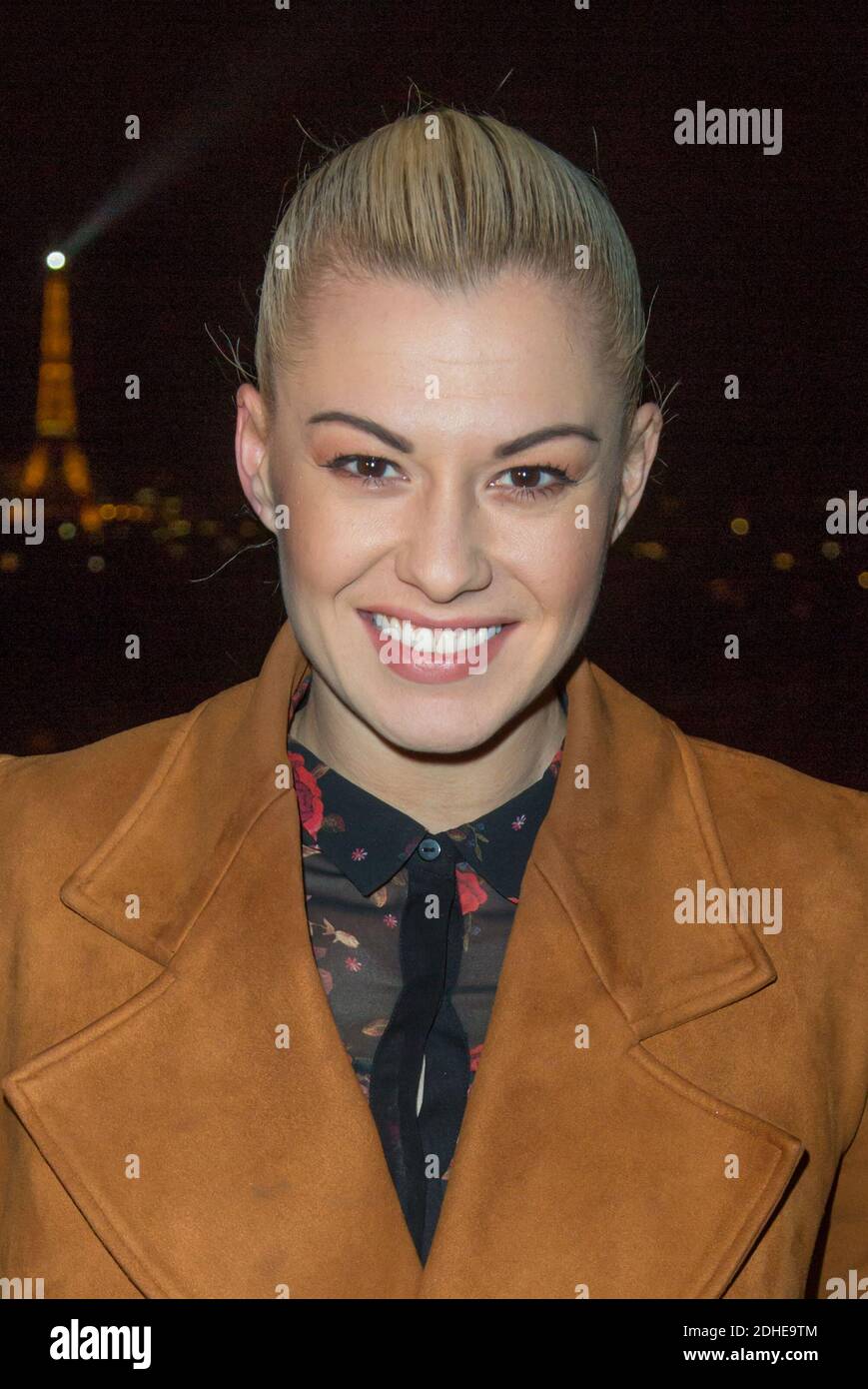 Semi-Exclusive - Katrina Patchett at the Warner TV launched party