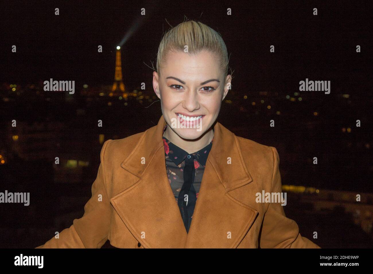 Semi-Exclusive - Katrina Patchett at the Warner TV launched party