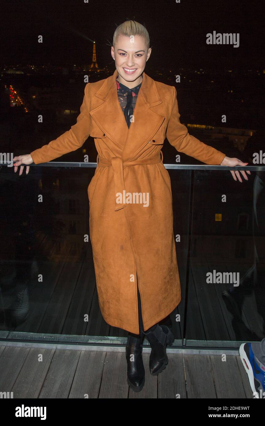 Semi-Exclusive - Katrina Patchett at the Warner TV launched party