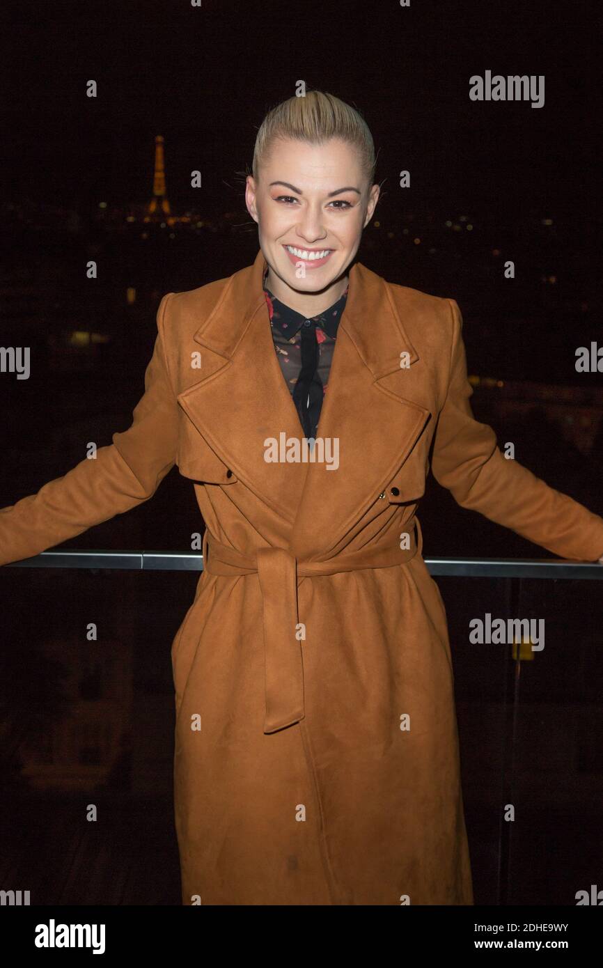 Semi-Exclusive - Katrina Patchett at the Warner TV launched party