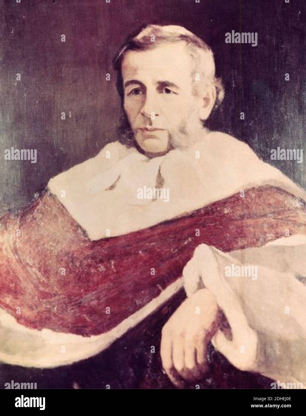 L'honorable JeanThomas Taschereau P.C Stock Photo Alamy