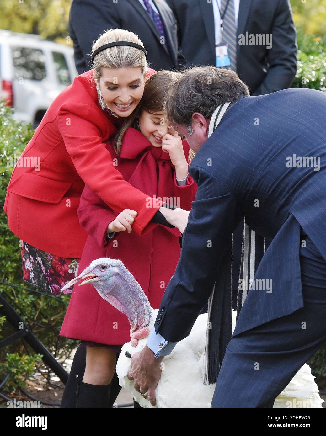 Ivanka Trump Baby Arabella Rose