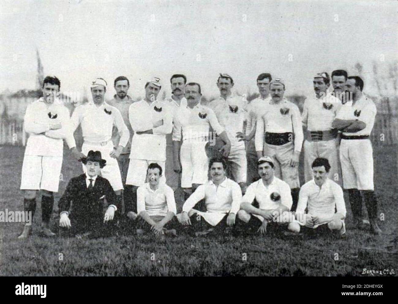 Vintage rugby france hires stock photography and images Alamy