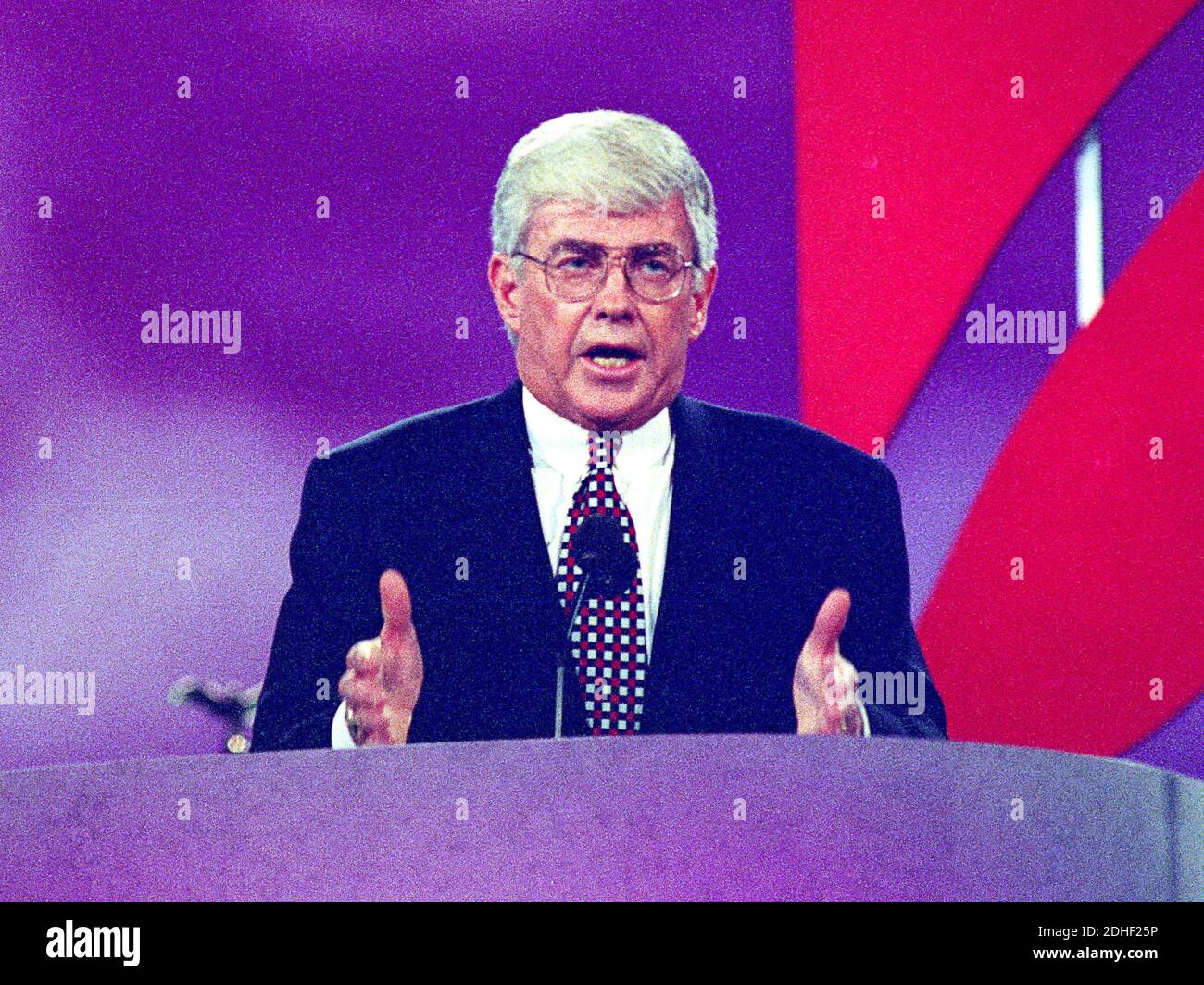 Former United States Secretary of Housing and Urban Development Jack ...