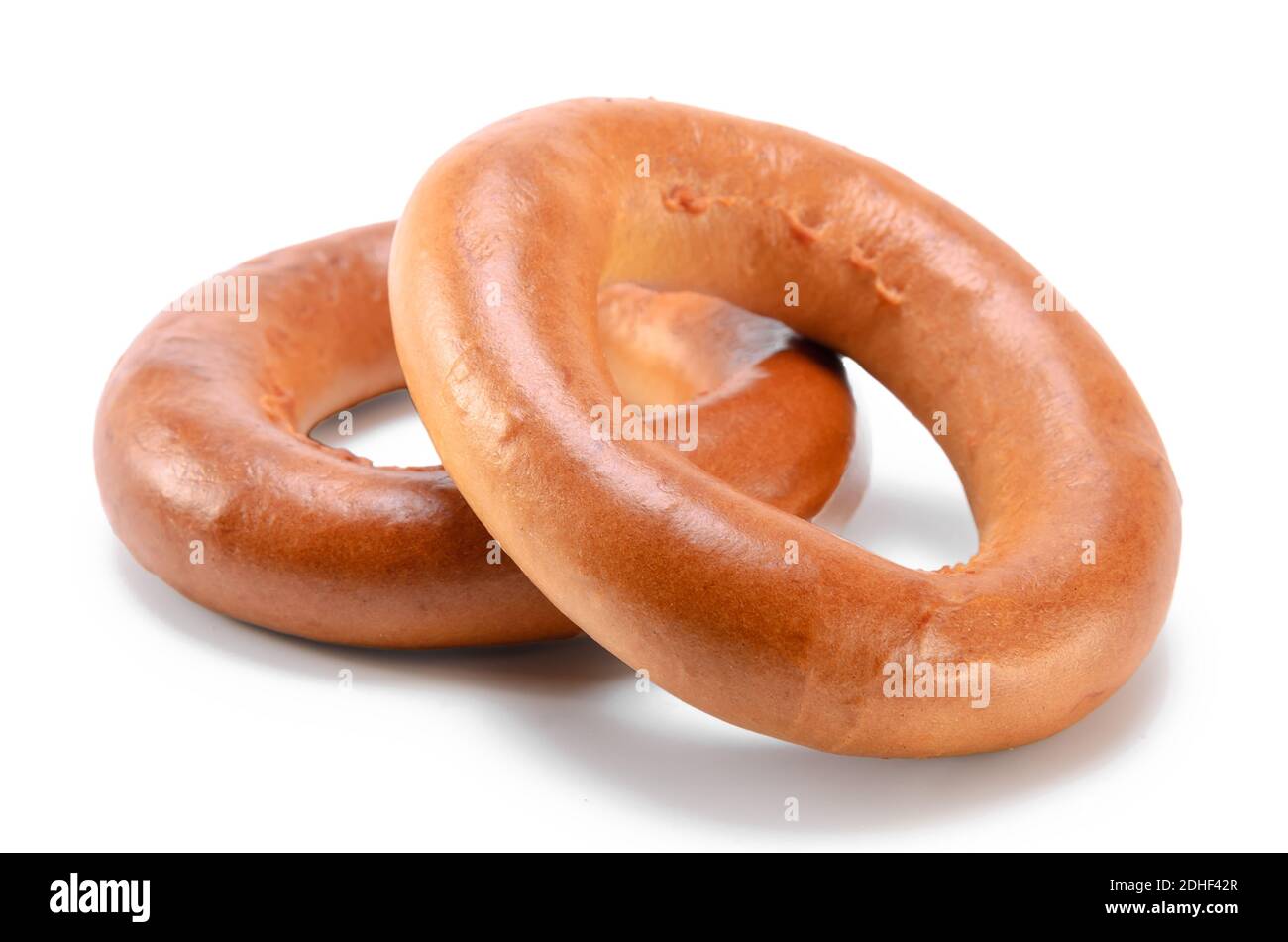 Bagel Stock Photo