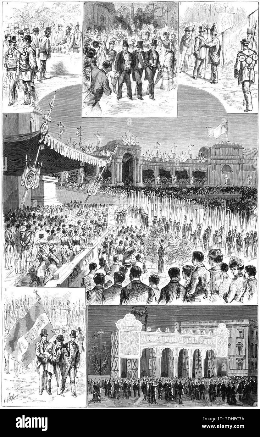 fete nationale belge 2025 cinquantenaire