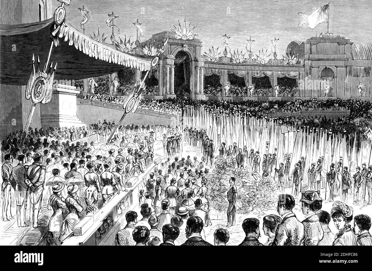 fete nationale belge parc cinquantenaire
