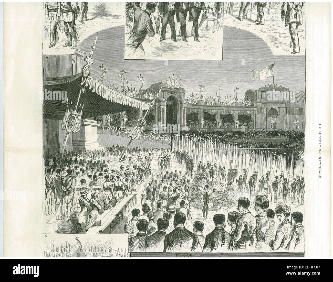 fete nationale belge parc cinquantenaire