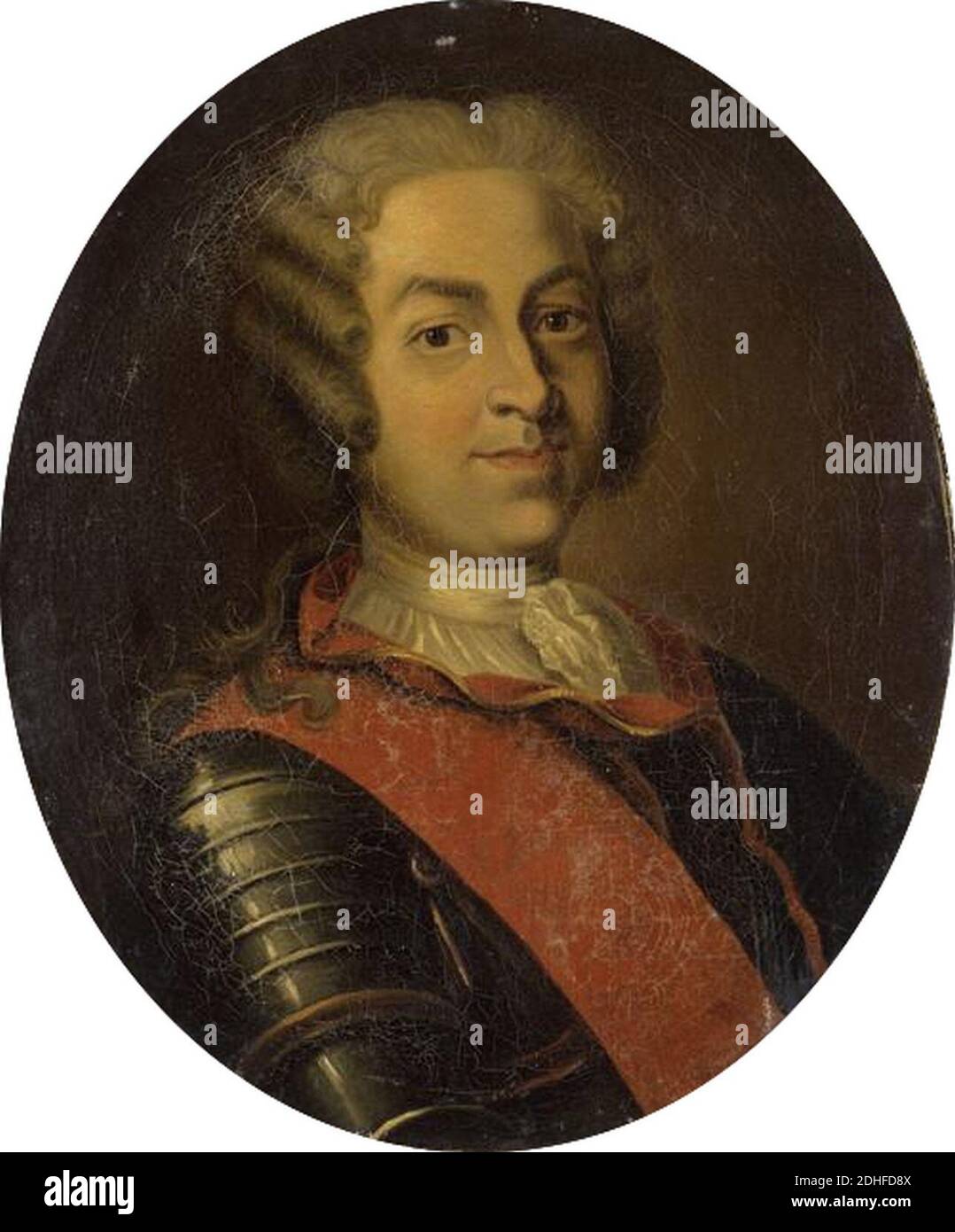 French school 18th century hi-res stock photography and images - Alamy