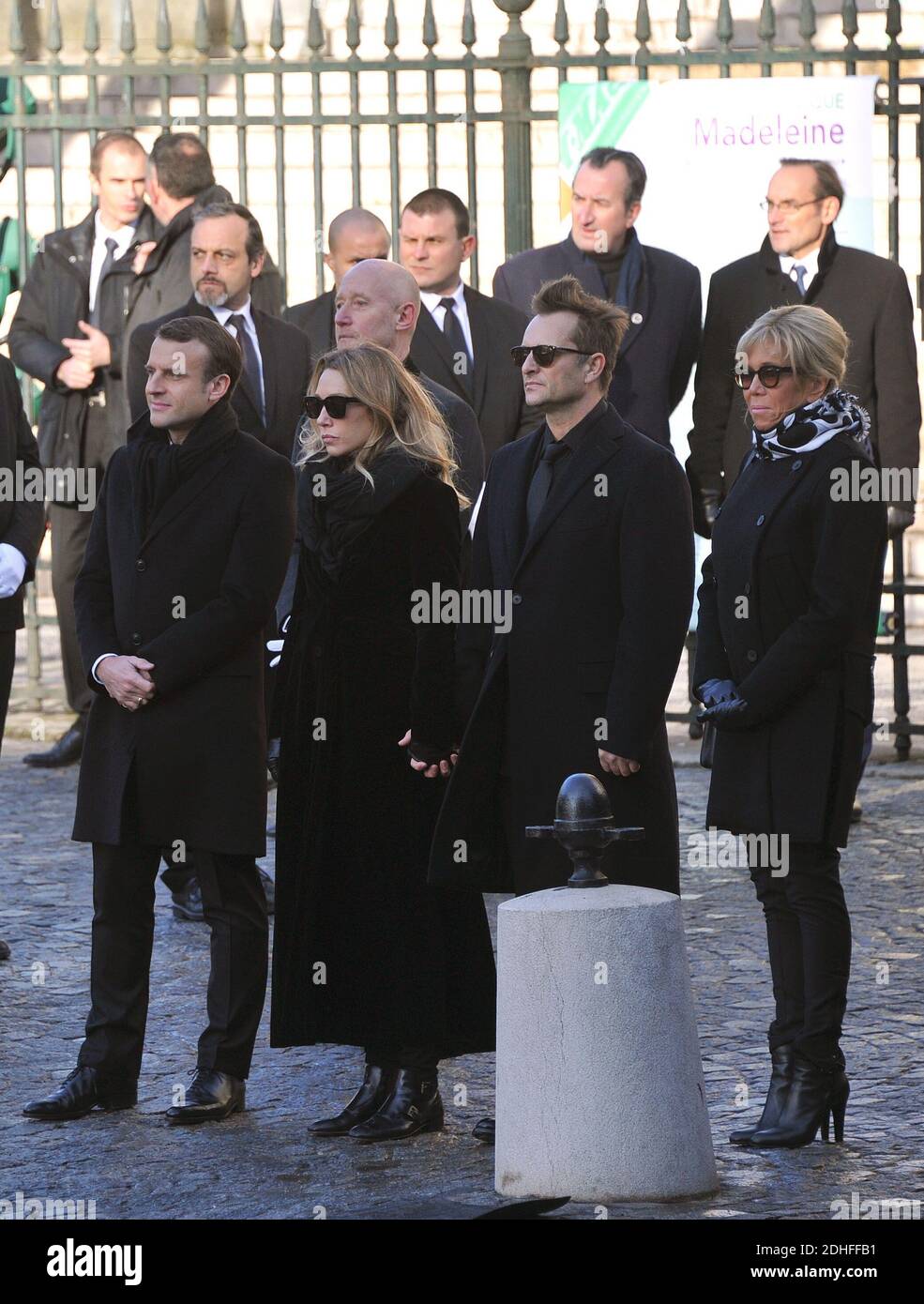 Emmanuel Macron Son High Resolution Stock Photography And Images Alamy