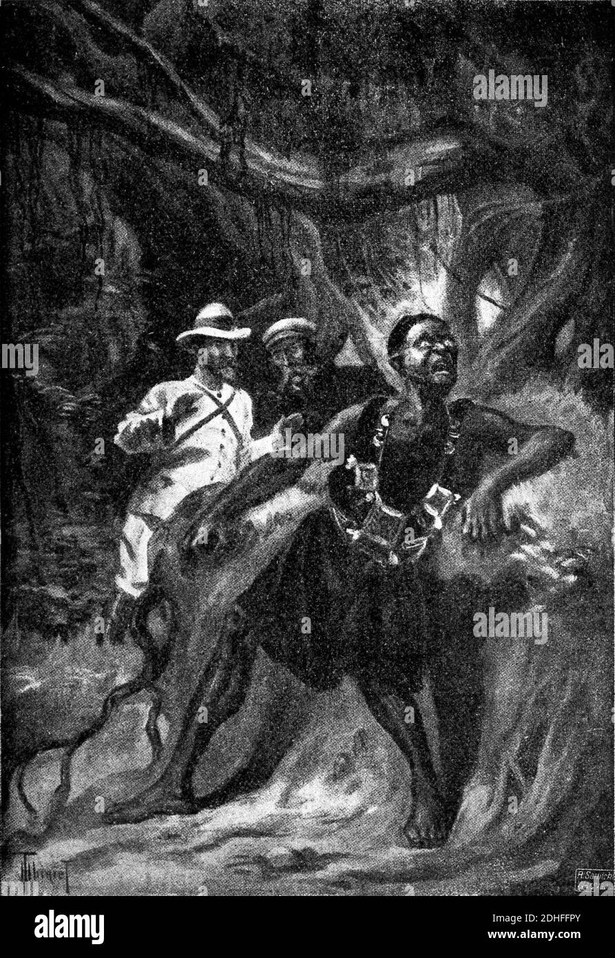 La Guerre des vampires by Henri Thiriet 01 Stock Photo Alamy