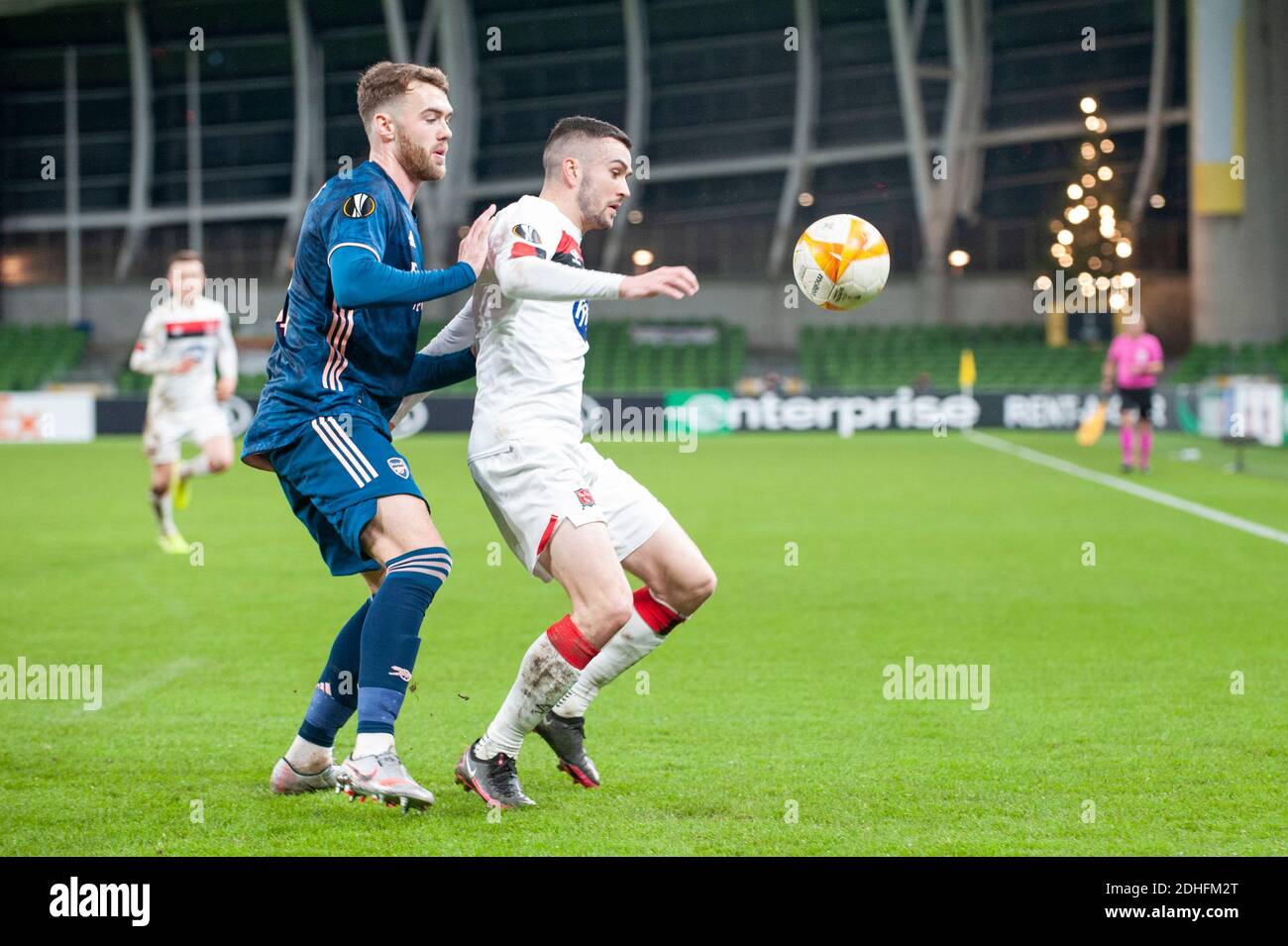 Arsenal best sale dundalk live