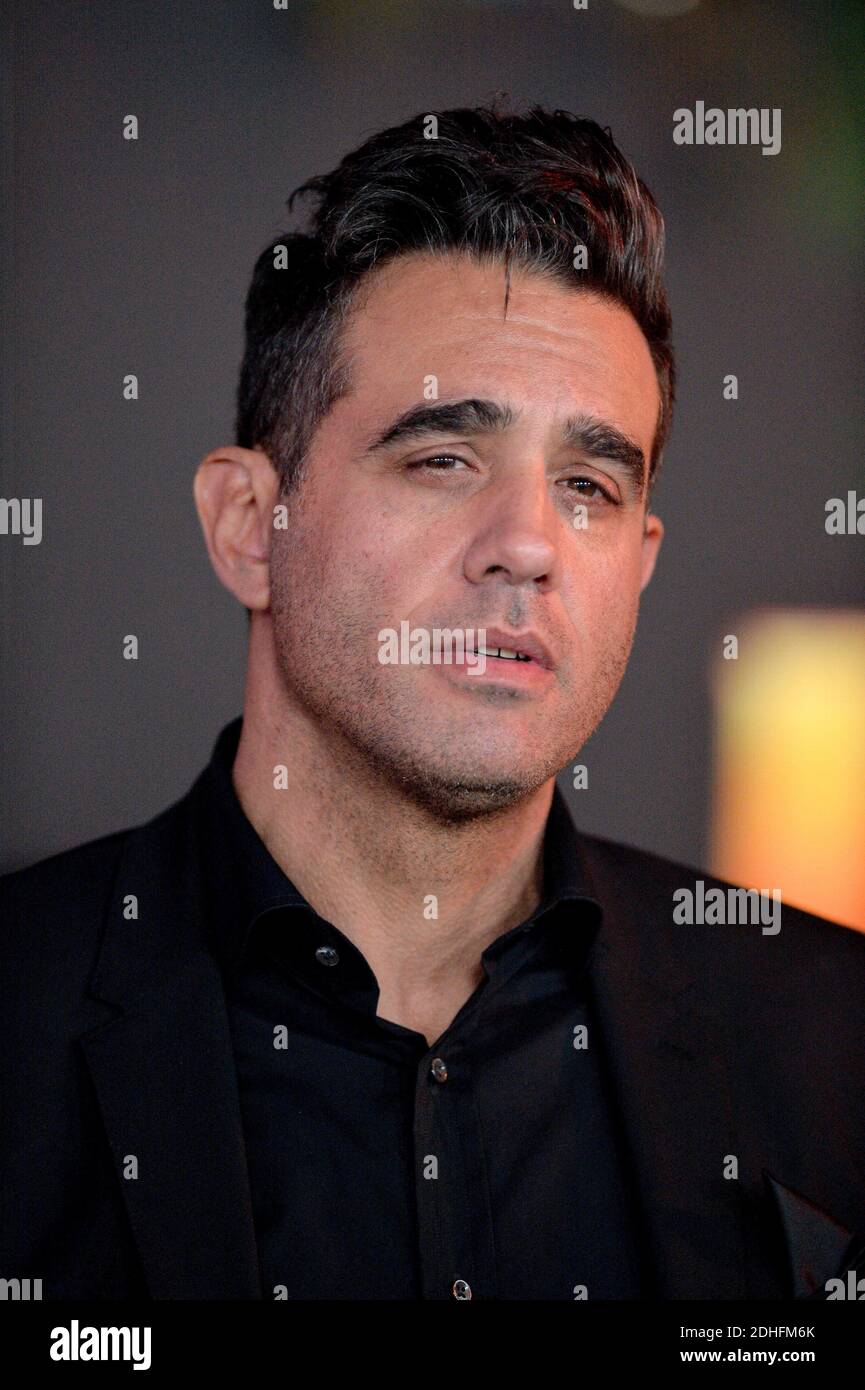 Bobby Cannavale attends the premiere of Columbia Pictures’ ‘Jumanji