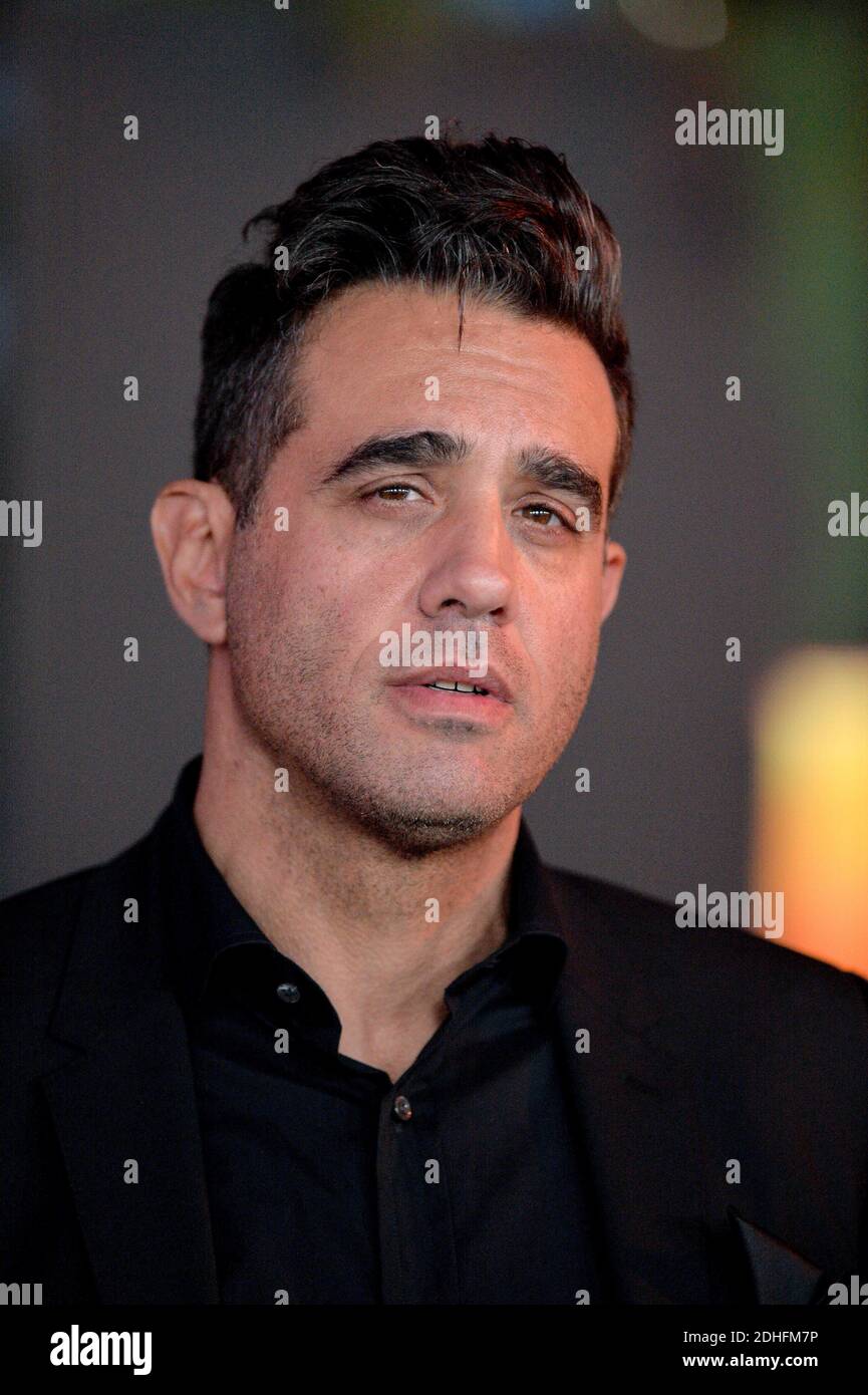 Bobby Cannavale attends the premiere of Columbia Pictures’ ‘Jumanji