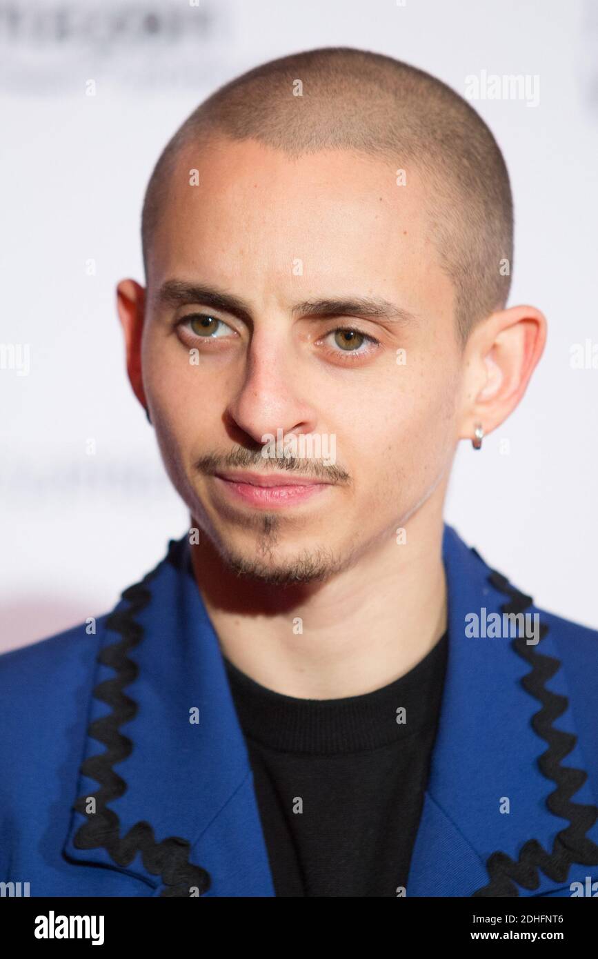 Moises Arias attends the Amazon TV series 'Jean Claude Van Johnson