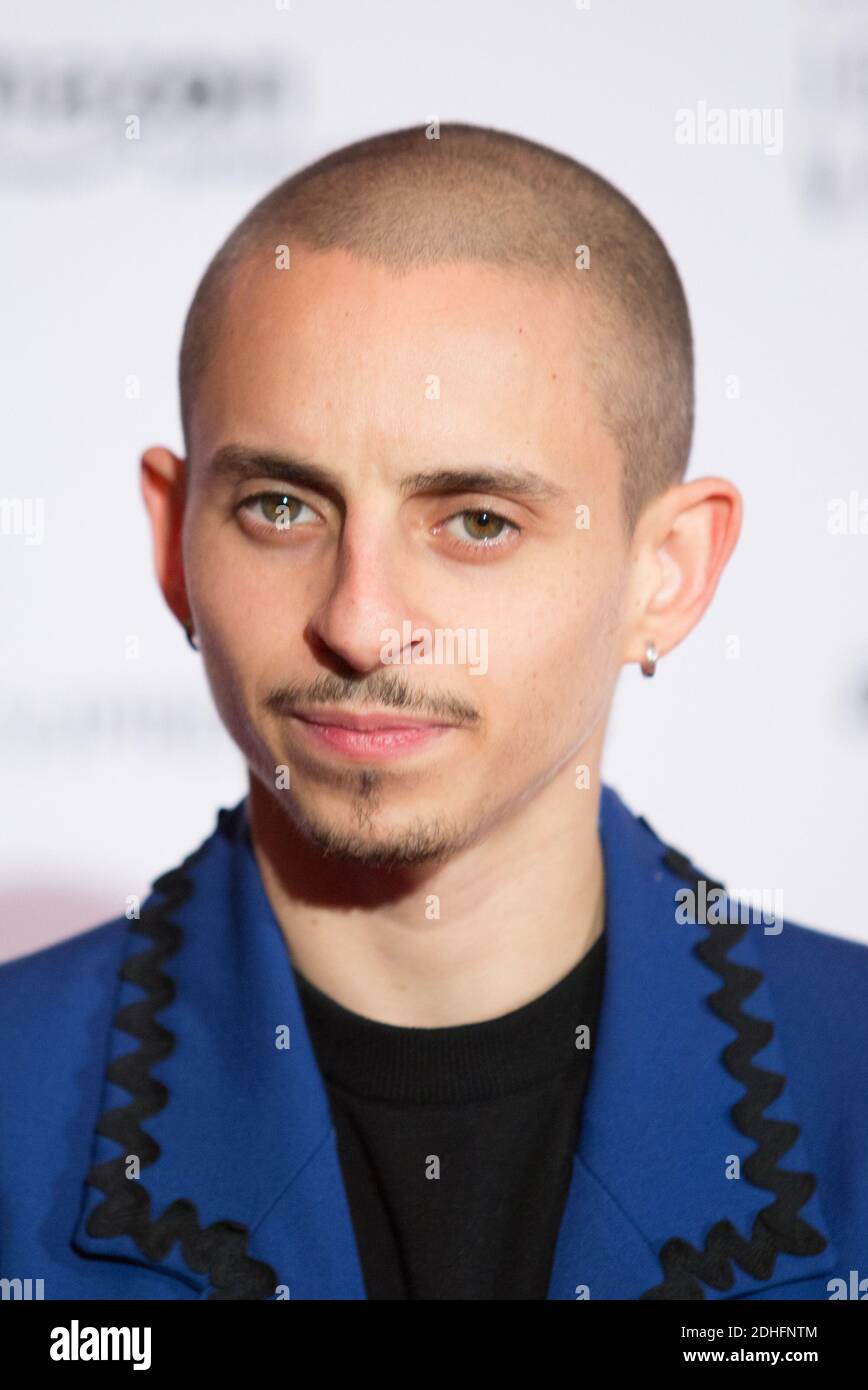 Moises Arias attends the Amazon TV series 'Jean Claude Van Johnson ...