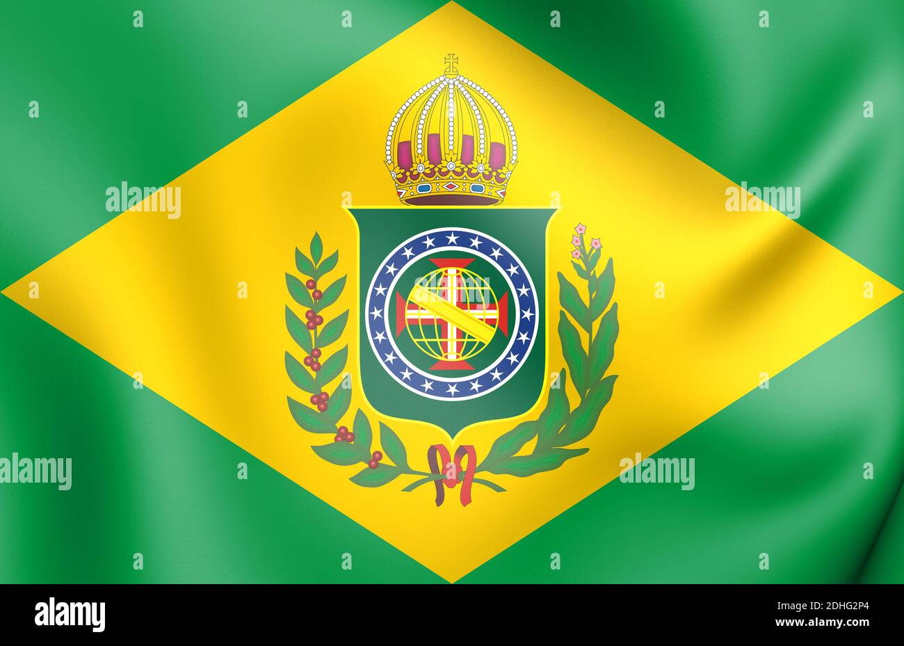 Brasil imperio hi-res stock photography and images - Alamy